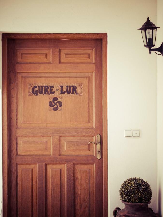 Sumbilla Gure-Lur Casa Rural المظهر الخارجي الصورة