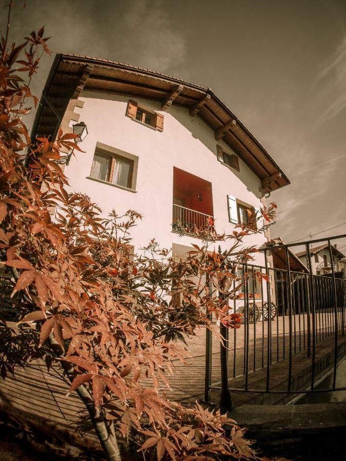 Sumbilla Gure-Lur Casa Rural المظهر الخارجي الصورة